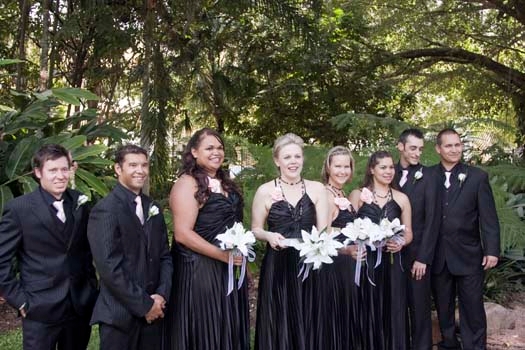 AUST QLD Townsville 2009OCT02 Wedding MITCHELL Ceremony 063